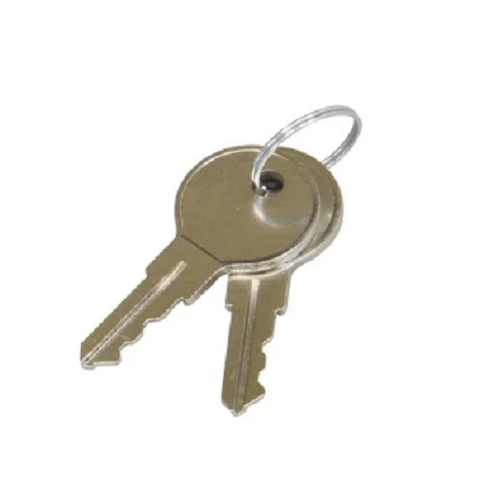 AP-KEY Middle Atlantic Keys for Rear Access PNL