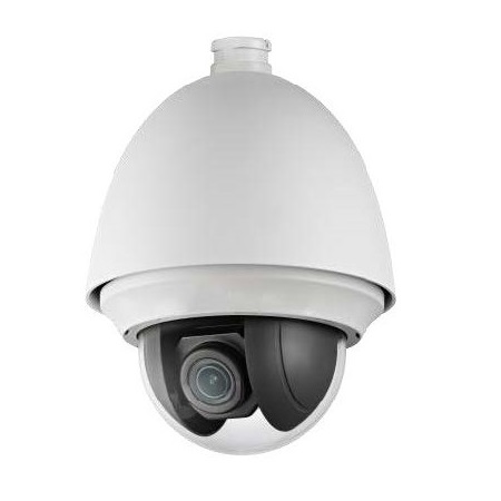AP112-OD-25X Red Line Series DS-2AE4125T-A 4.8-120mm 25x Optical Zoom 30FPS @ 1080p Outdoor Day/Night WDR PTZ HD-TVI/HD-CVI/AHD/Analog Security Camera 12VDC