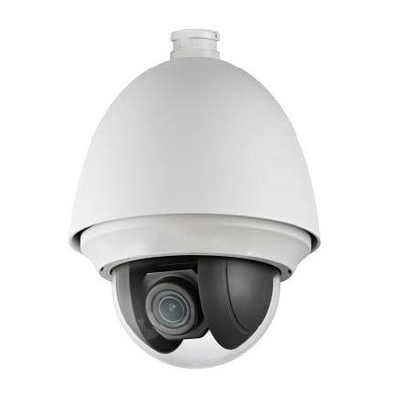 AP112-OD Red Line Series DS-2AE4123T-A 4-92.0mm 23x Optical Zoom 720p Outdoor Day/Night WDR PTZ HD-TVI Security Camera 24VAC