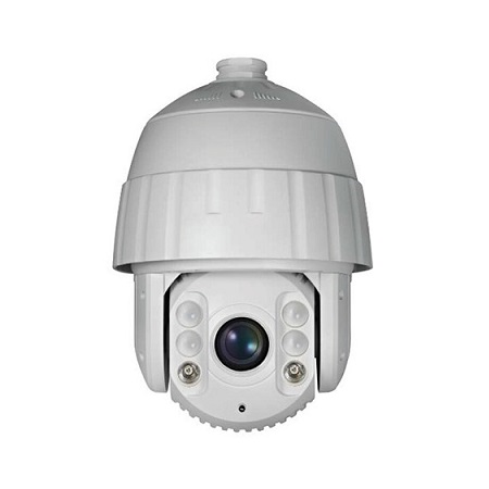 AP312-IR-25X Red Line Series DS-2AE7225TI-A 4.8-120mm 25x Optical Zoom 30FPS @ 1080p Outdoor IR Day/Night WDR PTZ HD-TVI/HD-CVI/AHD/Analog Security Camera 24VAC