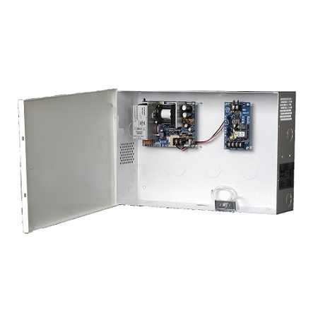 Alarm Controls Power