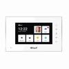 Show product details for AQ-07LL-WHITE BAS-IP 7" IP Indoor Video Entry Phone with TFT Touch-Screen Color Display - White