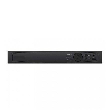 AR326-8/E Red Line Series DS-7208HUHI-K1 8 Channel HD-TVI/HD-CVI/AHD/Analog + 2 Channel IP DVR 64FPS @ 8MP - No HDD