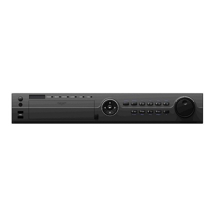 AR526-24 Red Line Series DS-7324HUHI-K4 24 Channel HD-TVI/HD-CVI/AHD/Analog + 8 Channel IP DVR 288FPS @ 5MP - No HDD