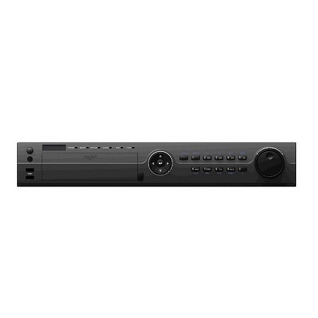 AR526-32 Red Line Series DS-7332HUHI-K4 32 Channel HD-TVI/AHD/Analog + 8 Channel IP DVR 384FPS @ 5MP - No HDD
