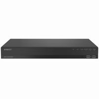 ARD-1610 Hanwha Vision 16 Channel Analog/AHD/HDTVI/HDCVI/CVBS + 2 Channel IP DVR Up to 75FPS @ 5MP – No HDD