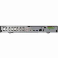 ARD-1610 Hanwha Vision 16 Channel Analog/AHD/HDTVI/HDCVI/CVBS + 2 Channel IP DVR Up to 75FPS @ 5MP – No HDD