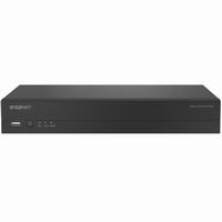 ARD-410 Hanwha Vision 4 Channel Analog/AHD/HDTVI/HDCVI/CVBS + 2 Channel IP DVR Up to 60FPS @ 4MP – No HDD