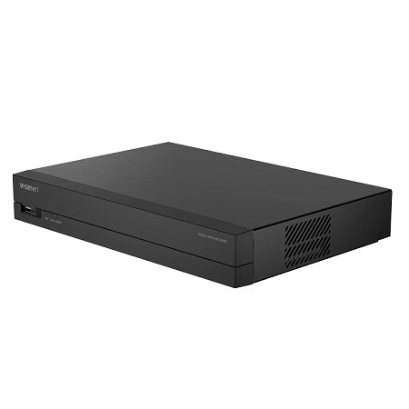 ARD-810 Hanwha Techwin 8 Channel Analog/AHD/HDTVI/HDCVI/CVBS + 2 Channel IP DVR Up to 60FPS @ 4MP – No HDD