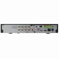 ARD-810 Hanwha Vision 8 Channel Analog/AHD/HDTVI/HDCVI/CVBS + 2 Channel IP DVR Up to 60FPS @ 4MP – No HDD