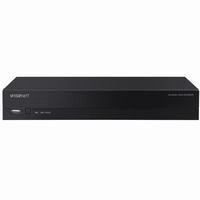 ARN-410S Hanwha Vision 4 Channel NVR 40Mbps Max Throughput - No HDD w/ 4 Port PoE