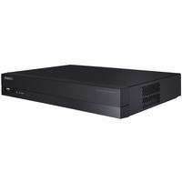 ARN-410S Hanwha Vision 4 Channel NVR 40Mbps Max Throughput - No HDD w/ 4 Port PoE