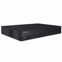 ARN-410S Hanwha Vision 4 Channel NVR 40Mbps Max Throughput - No HDD w/ 4 Port PoE