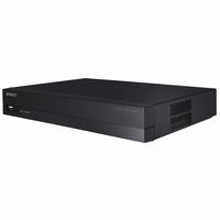 ARN-410S Hanwha Vision 4 Channel NVR 40Mbps Max Throughput - No HDD w/ 4 Port PoE