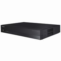 ARN-810S Hanwha Vision 8 Channel NVR 60Mbps Max Throughput - No HDD w/ 8 Port PoE