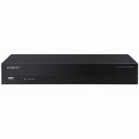 ARN-810S Hanwha Vision 8 Channel NVR 60Mbps Max Throughput - No HDD w/ 8 Port PoE