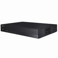 ARN-810S Hanwha Vision 8 Channel NVR 60Mbps Max Throughput - No HDD w/ 8 Port PoE