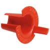 Show product details for AS1-100 Arlington Industries 3/8" Anti-Short Bushings - Pack of 100