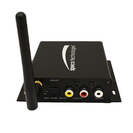 AS1 Speco Technologies aLive Streamer Unit