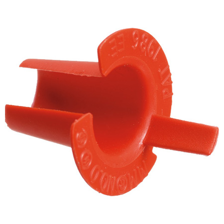 AS4-50 Arlington Industries 3/4" Anti-Short Bushings - Pack of 50