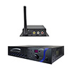 ASPBMK1 Speco Technologies AS1 Streamer and PBM120A Amplifer Bundle