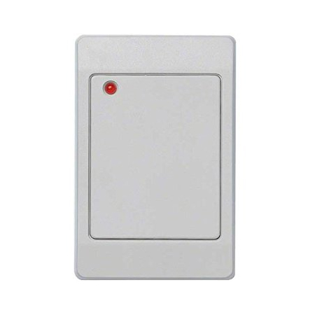 ASR-505-NGR-BLK HID Legacy Black Wallswitch Reader