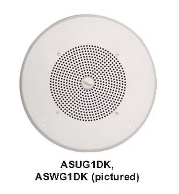 ASUG1DK Bogen Amplified Speaker & Assemblies