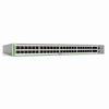 Show product details for AT-GS980M/52PS-10 Hanwha Techwin AT 48 x Gigabit Ethernet Managed Switch, 4x SFP Uplink PoE+ 740W Total PoE Budget
