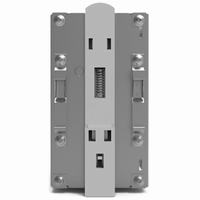 AT-IE048-480 Hanwha Vision 480W @48Vdc, Industrial AC/DC Power Supply, DIN Rail Mount