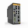 Show product details for AT-IE220-10GHX-980 Hanwha Techwin 8 x Gigabit Ethernet PoE++ 240W