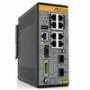 Show product details for AT-IE220-10GHX-K90 Hanwha Techwin 8 x Gigabit Ethernet PoE++ 240W Industrial rugged switch (L)