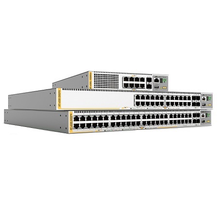 Hanwha Vision Network Switches