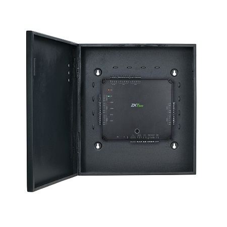 ATLAS100-BUN ZKTeco USA Atlas Prox Series Atlas100 1-Door Access Control Panel in Metal Cabinet with Power Supply