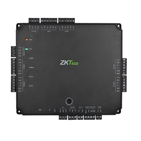 ATLAS200 ZKTeco USA Atlas Prox Series 2-Door Access Control Panel with Built-in PoE and WiFi - Boards