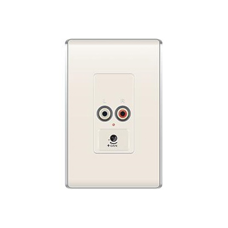 AU5008-LA Legrand On-Q LyriQ Studio Local Source Light Almond
