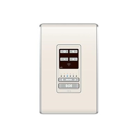 [DISCONTINUED] AU5010-LA Legrand On-Q LyriQ Studio High Performance AMP Keypad Light Almond