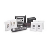 Show product details for AU5644-WH Legrand On-Q LyriQ Studio High Performance Multiple Source 4-Zone Kit