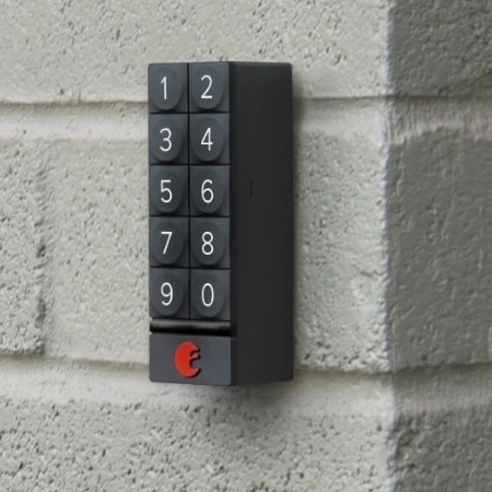 AUG-AK01-M01-G01 Yale August Smart Keypad