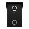 Show product details for AV-03BD-BLACK BAS-IP Individual Entrance Panel - Black
