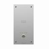Show product details for AV-04AFD-SILVER BAS-IP Emergency Entrance Panel - Silver
