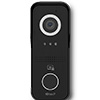 Show product details for AV-06M-BLACK BAS-IP Individual Entrance Panel - Surface Mounted - Black