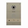 AV-08FB-GOLD BAS-IP Individual Entrance Panel with Face Recognition - Gold