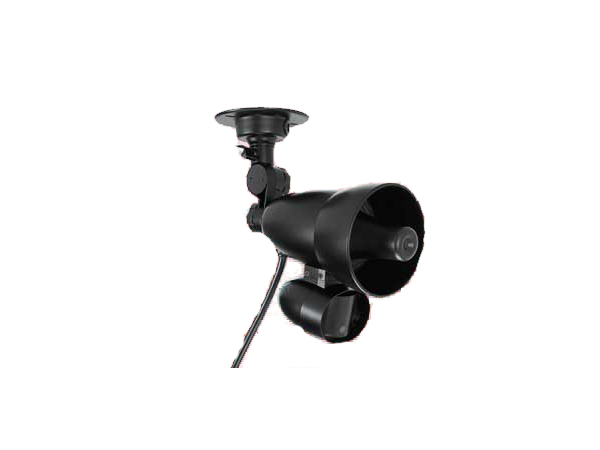 PIR Sensor Speakers