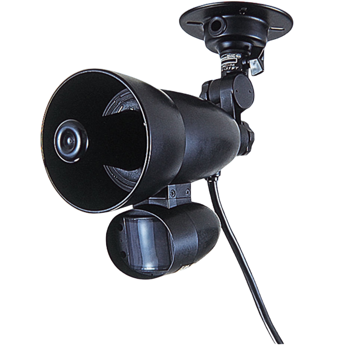 AV-100E TAKEX Outdoor Voice Speaker w/ Built-in Microphone 100dB 12VDC