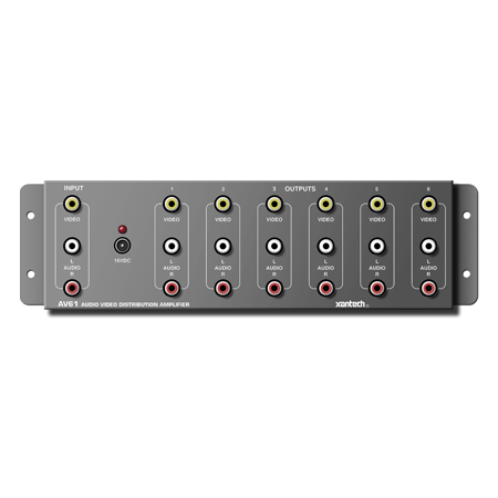Xantech Audio