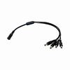Show product details for AVA-PIGTAIL-1IN4OUT AVYCON DC Male Pigtail with 1 In / 4 Out