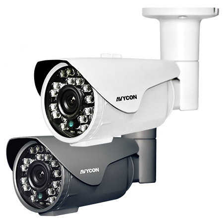 AVYCON Analog Bullet Cameras