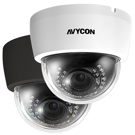 AVYCON HD-TVI Cameras and Recorders
