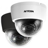 Show product details for AVC-DT91MVLT-BK AVYCON 2.8-12mm Varifocal 1080p Indoor IR Day/Night Dome HD-TVI Security Camera 12VDC