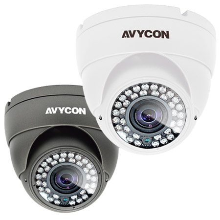 AVYCON Analog Eyeball Cameras